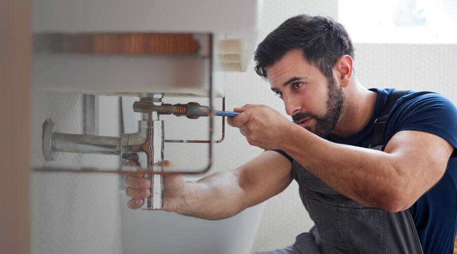 Sink leak detection in Polvadera, NM